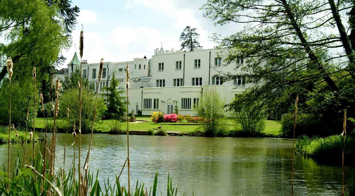 Botleigh Grange Hotel & Spa Hedge End Bagian luar foto