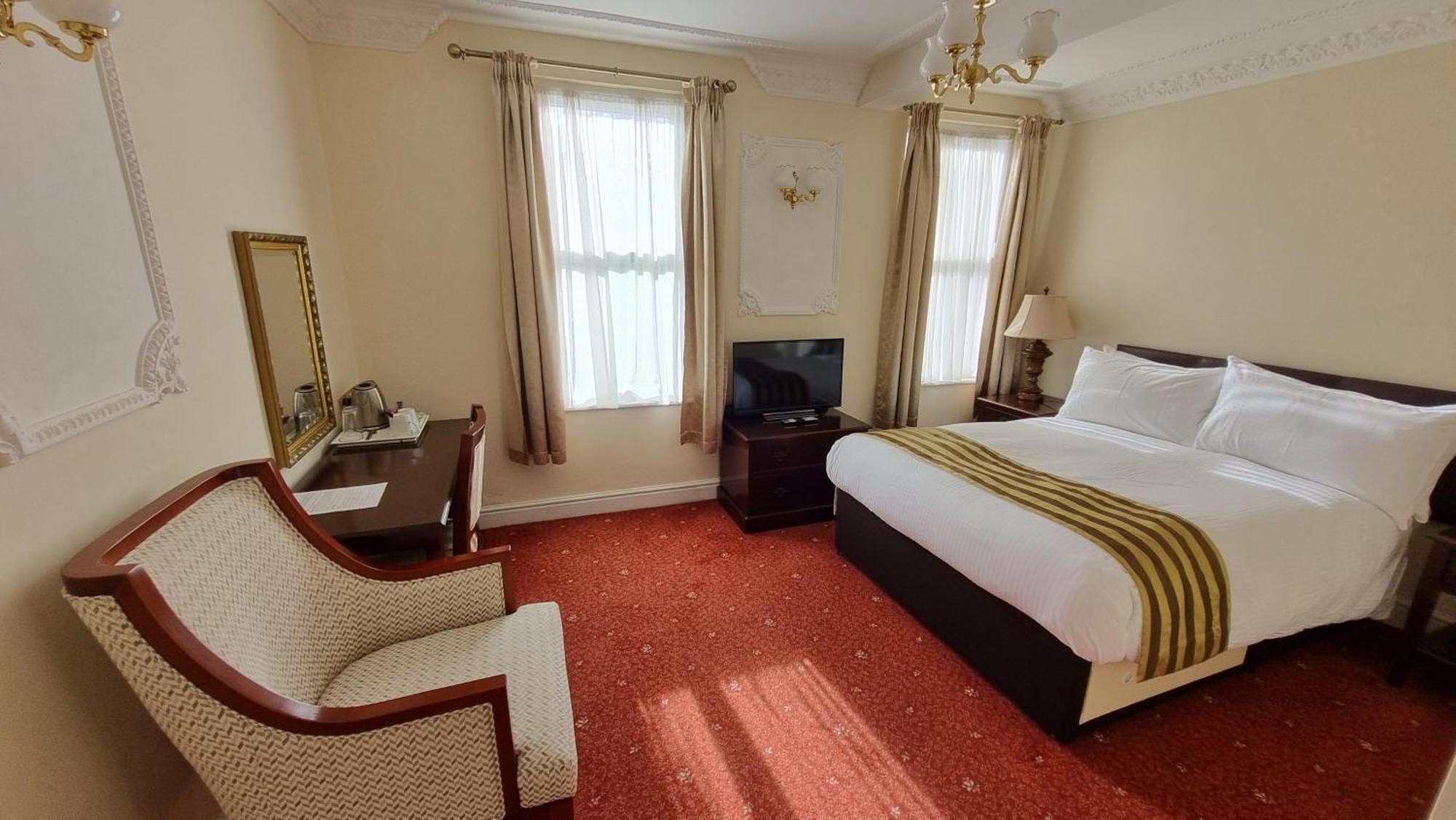 Botleigh Grange Hotel & Spa Hedge End Bagian luar foto