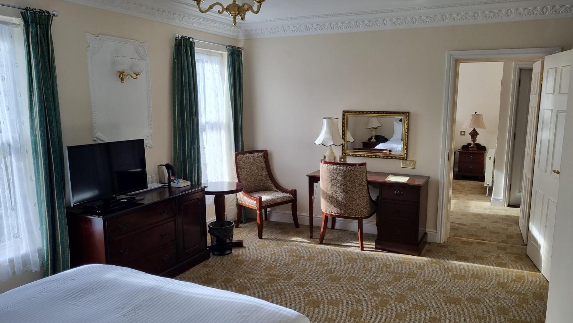 Botleigh Grange Hotel & Spa Hedge End Bagian luar foto