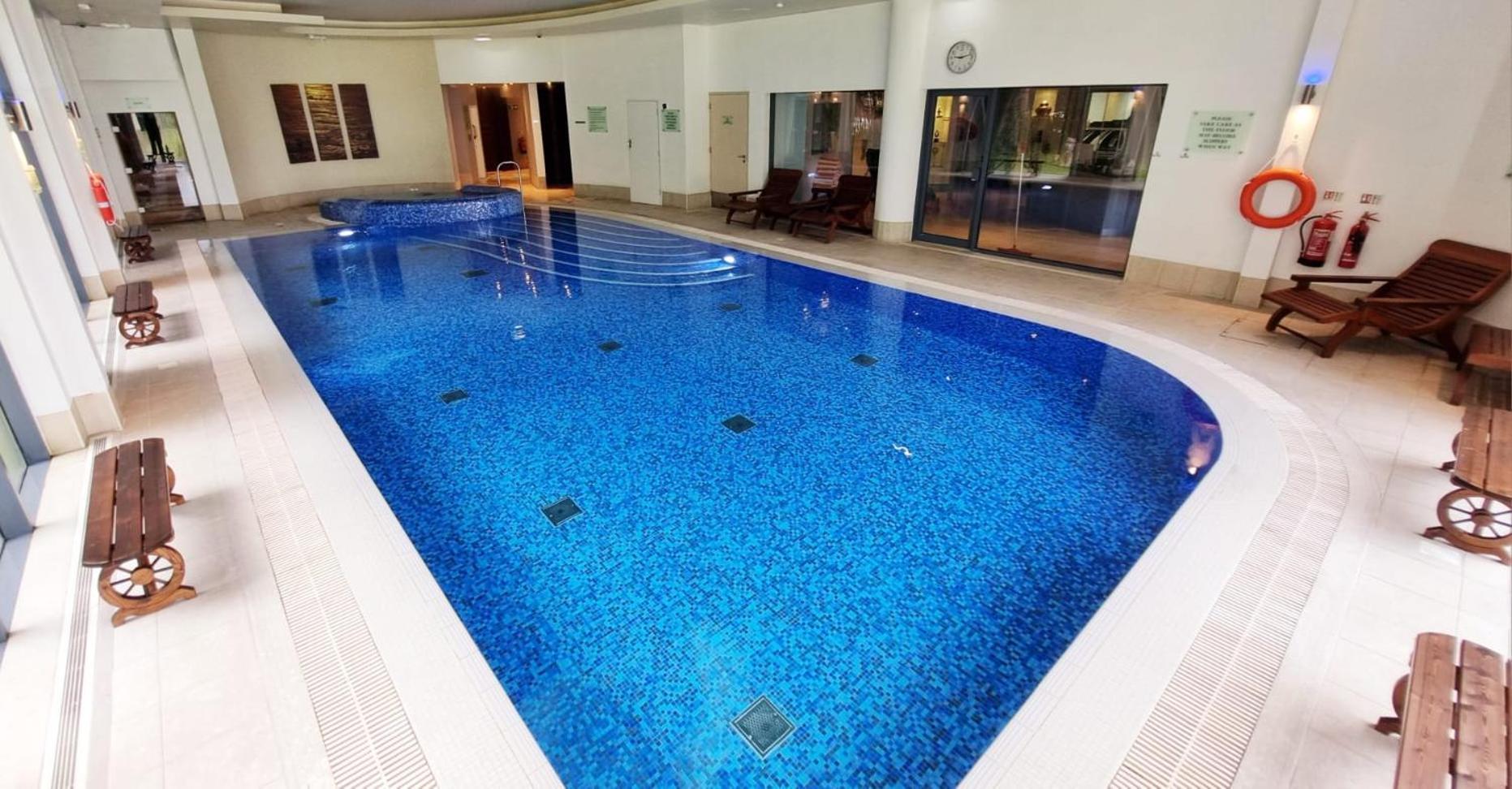Botleigh Grange Hotel & Spa Hedge End Bagian luar foto